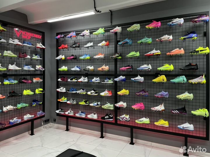 Футзалки nike react gato