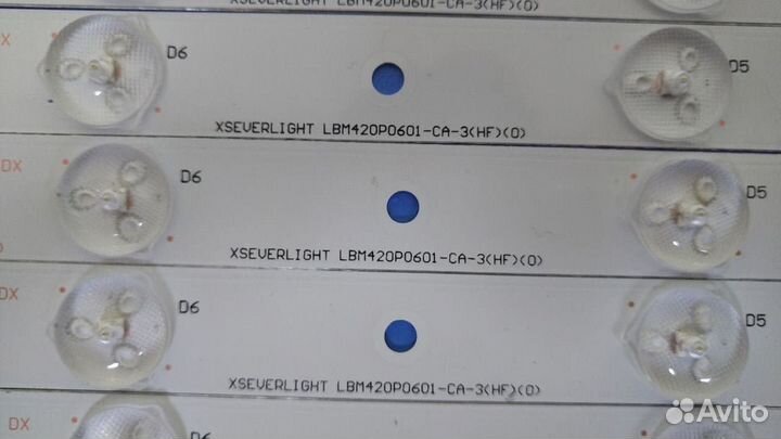 Led подсветка Philips 42 42PFL3018