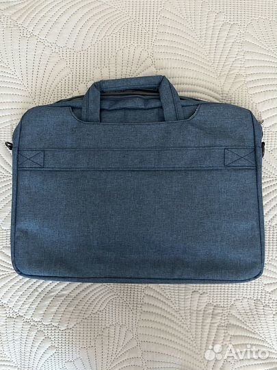Сумка для ноутбука 15.6 новая