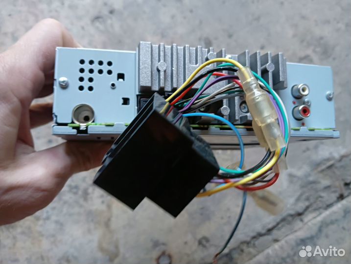 Магнитола pioneer