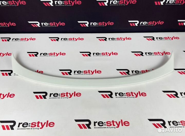 Спойлер Toyota Camry 70 V1657