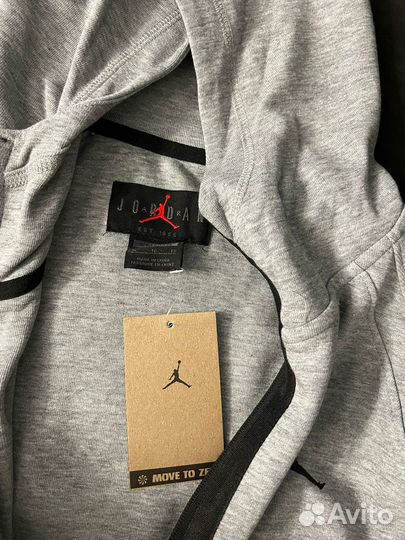 Зип худи Nike Jordan