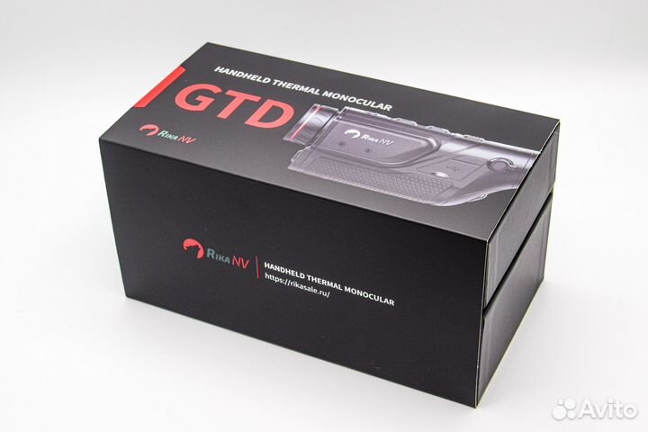 Тепловизор RikaNV GTD411LRF (Guide TD411) NEW