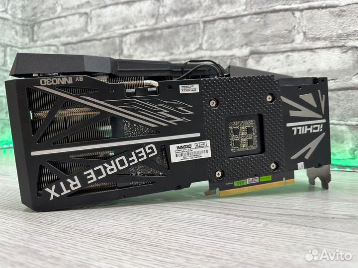 Rtx 3080 ti Ichill 4x inno3d 12Gb