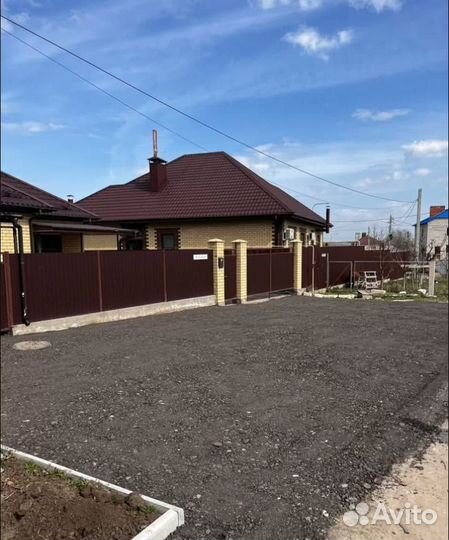 Песок для фундамента