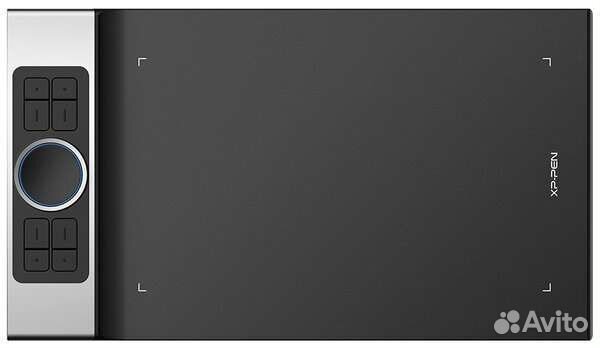 Графический планшет xp pen deco pro medium