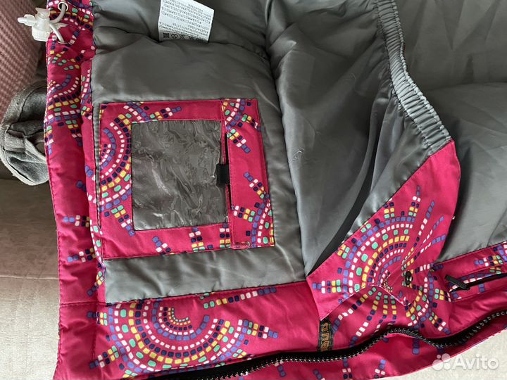 Горнолыжный костюм женский 48