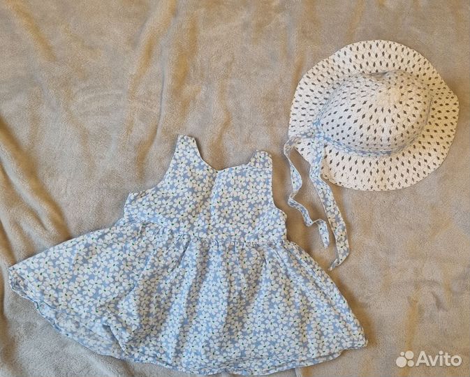 Платье для малышки