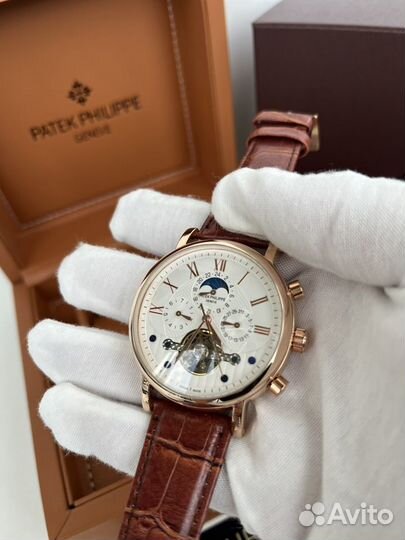 Patek Philippe чаcы мужcкиe