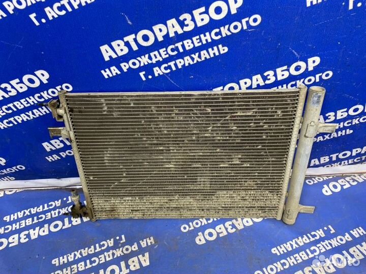 Радиатор кондиционера Chevrolet Cruze седан F16D3