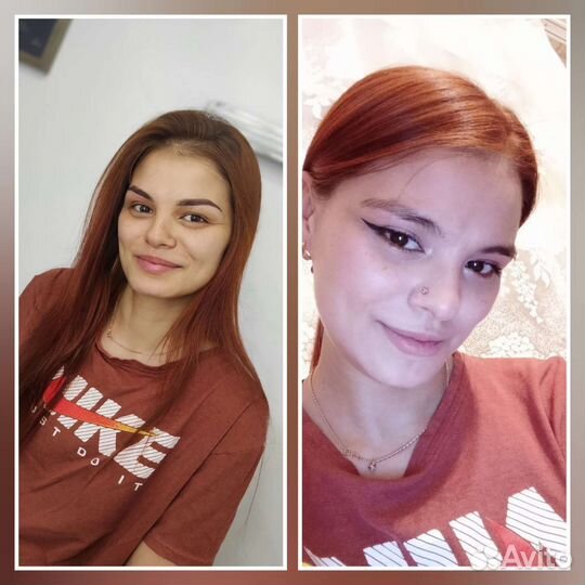 Перманентный макияж бровей, губ, камуфлирующий пм