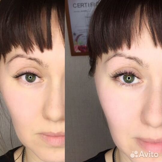 Наращивание ресниц Обучение
