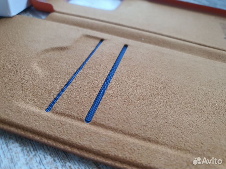 Чехол-книжка Nillkin Qin для OnePlus 10 Pro