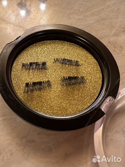 Накладные ресницы магнитные