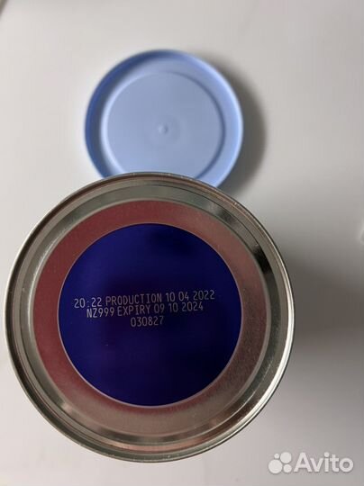 Детская смесь нэнни 0-6месяцев