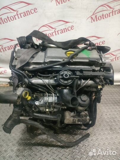 Двигатель Opel Vectra 2 2.0 Y20DTH 2001