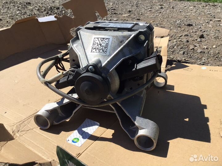 Мотор от стиральной машины indesit bwsb 50851