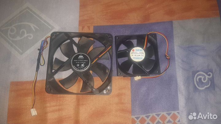 Системы охлаждения для компьютера