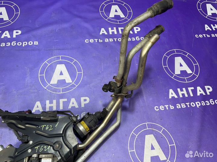 Автономный отопитель Volkswagen Touareg 7L GP BPE