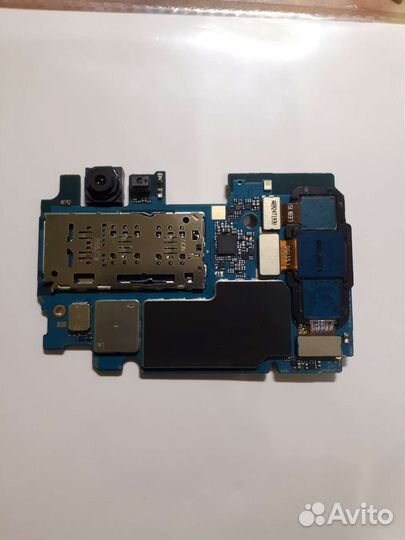 Запчасти samsung A7 2018