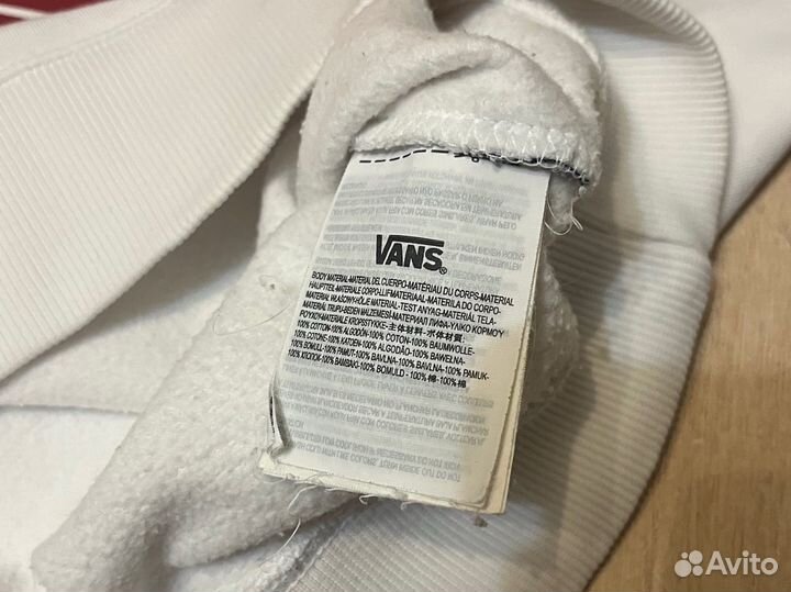 Свитшот vans