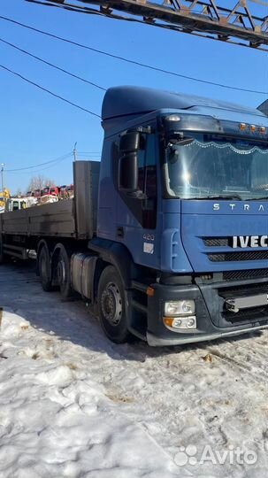 IVECO Stralis, 2008