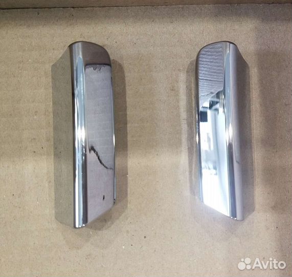 Молдинг решетки радиатора Lexus Rx 12-15