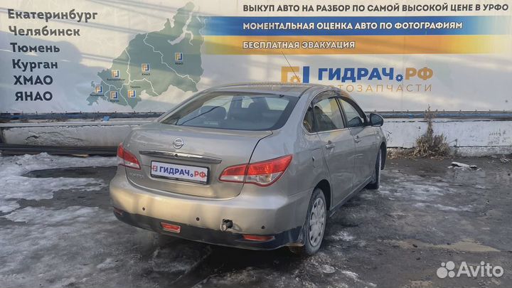 Трос открывания капота Nissan Almera (G15) 65621-4