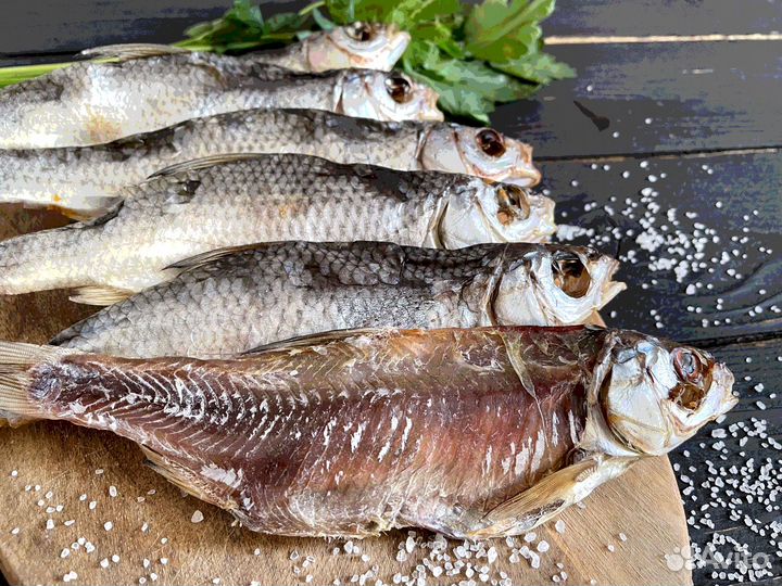 Свежайшая копченая рыба