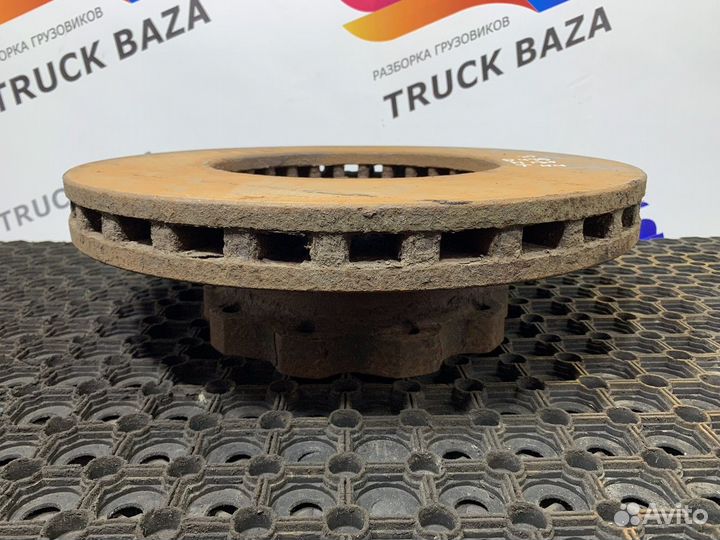 81508030041 Диск тормозной задний