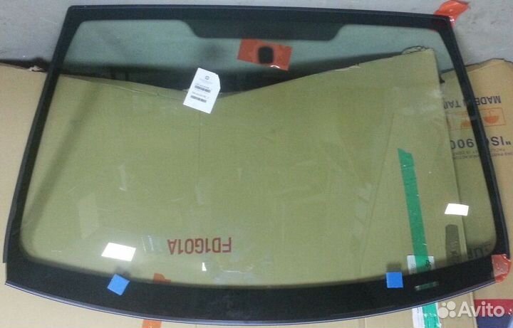 Стекло лобовое ford fusion с 2002г Tinted