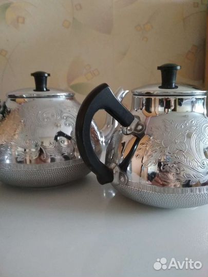 Чайный кофейный набор