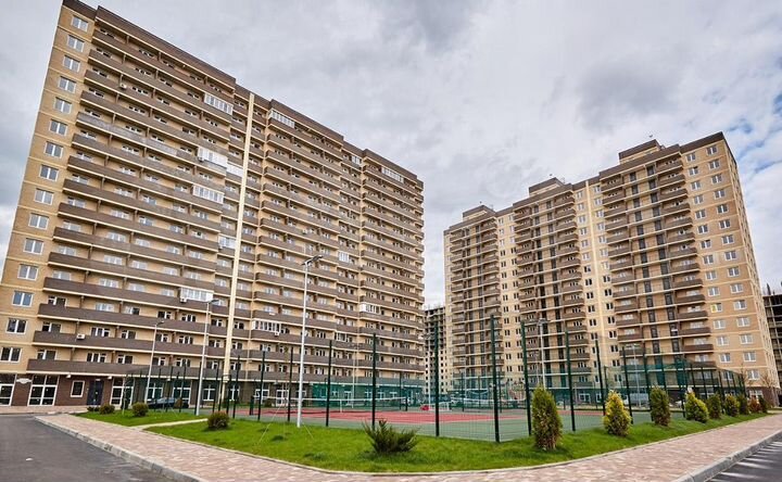 Квартира-студия, 25,6 м², 2/18 эт.