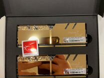 DDR4 G.Skill Trident Z Royal 32GB 4000Mhz CL19