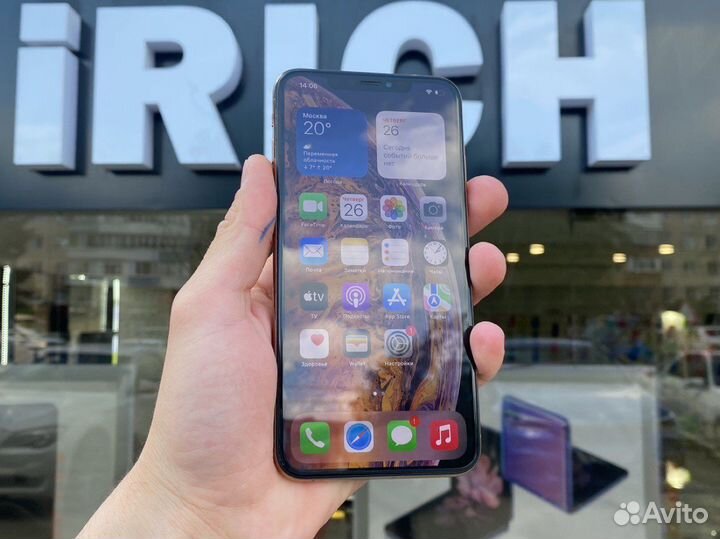 iPhone Xs Max, 256 ГБ