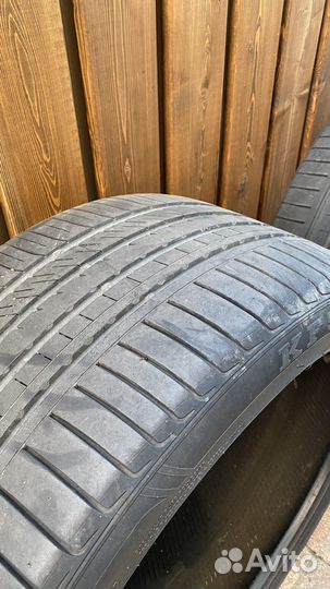 Kinforest KF-550 285/35 R21 108Y