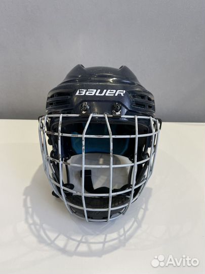 Шлем хоккейный bauer prodigy yth
