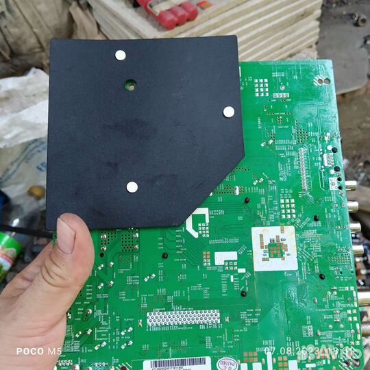 Платы с телевизора