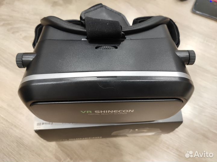 VR очки shinecon