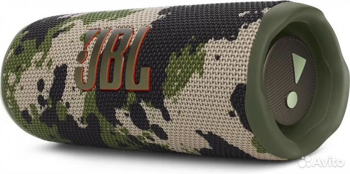 Портативная колонка JBL flip 6 Camouflage