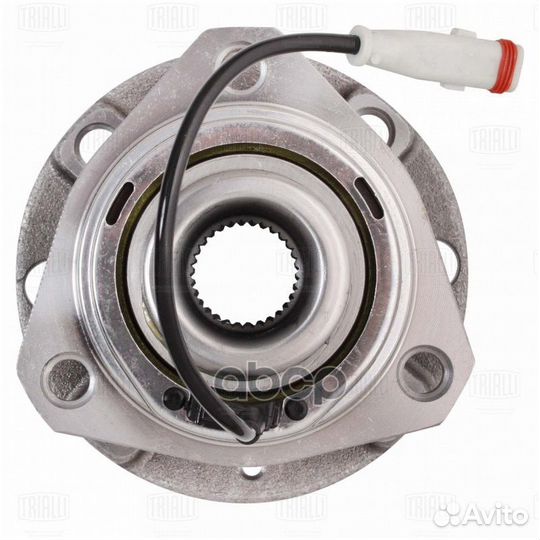 Ступица пер. в сборе с подшип. 4 отв. Opel Astr