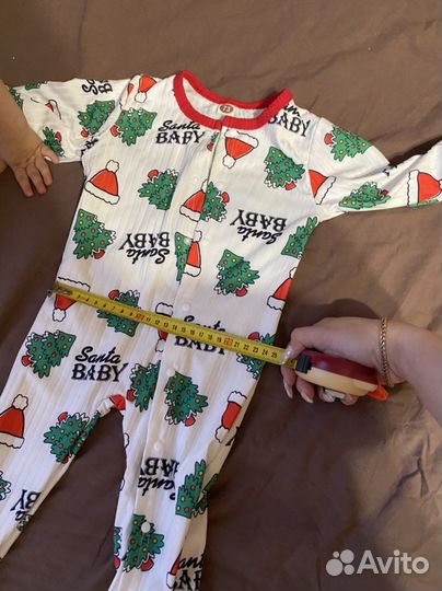 Новогодний костюм детский