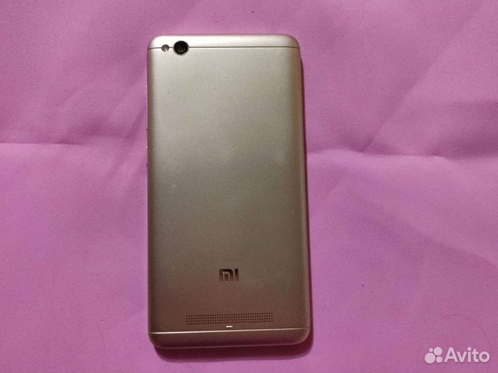 Xiaomi Redmi 4A, 2/16 ГБ