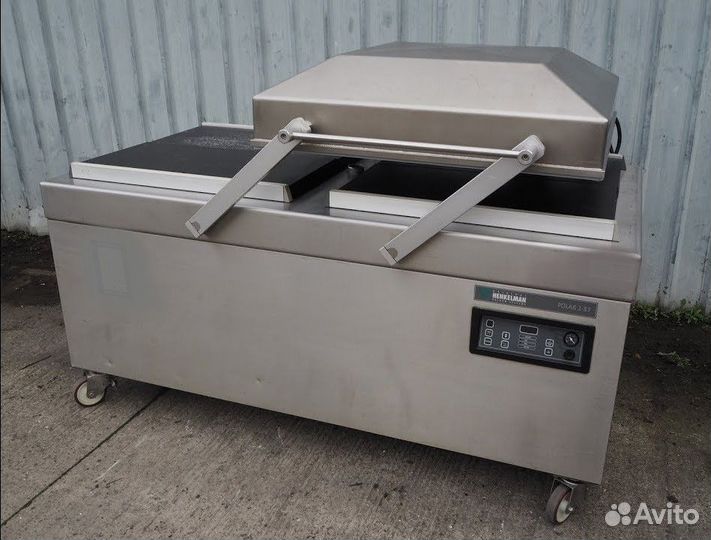 Промышленный вакуумный упаковщик Polar 2-85