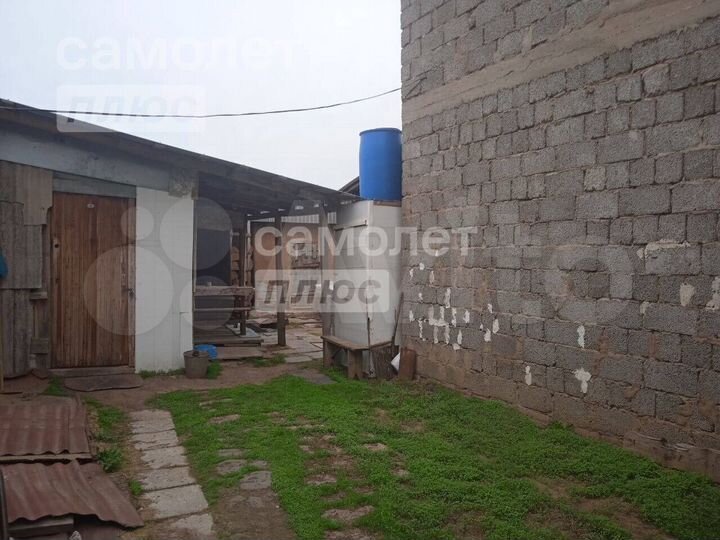 Дом 76,7 м² на участке 2,5 сот.