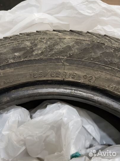 Yokohama Ice Guard Stud IG35 185/65 R15