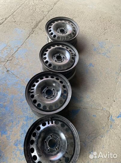 Диски Gm r16