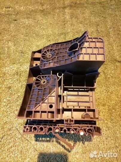 Блок предохранителей 1K0937125A Audi A3 8P