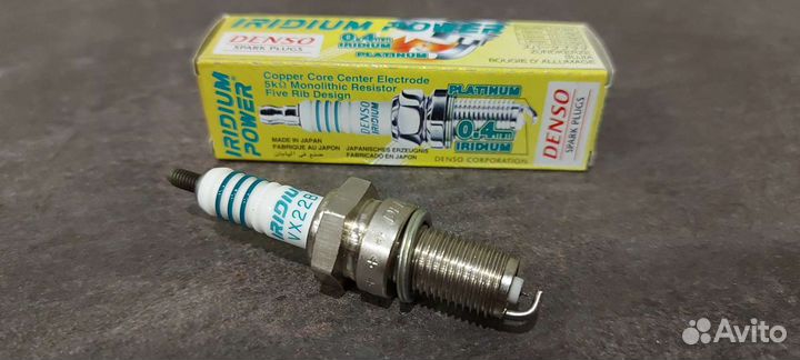 Свеча зажигания Honda TRX 500 FA / FPA / FGA