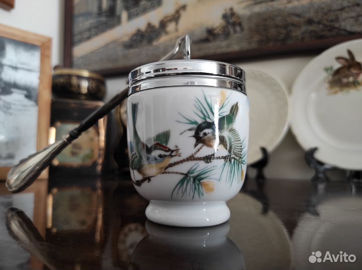 Крючок и Кодлер на 2 яйца